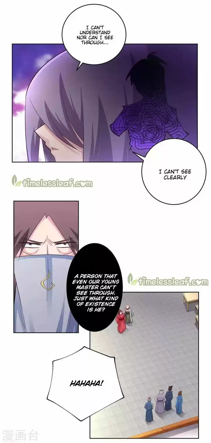 Above All Gods Chapter 108.5