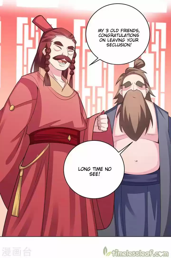 Above All Gods Chapter 108.5