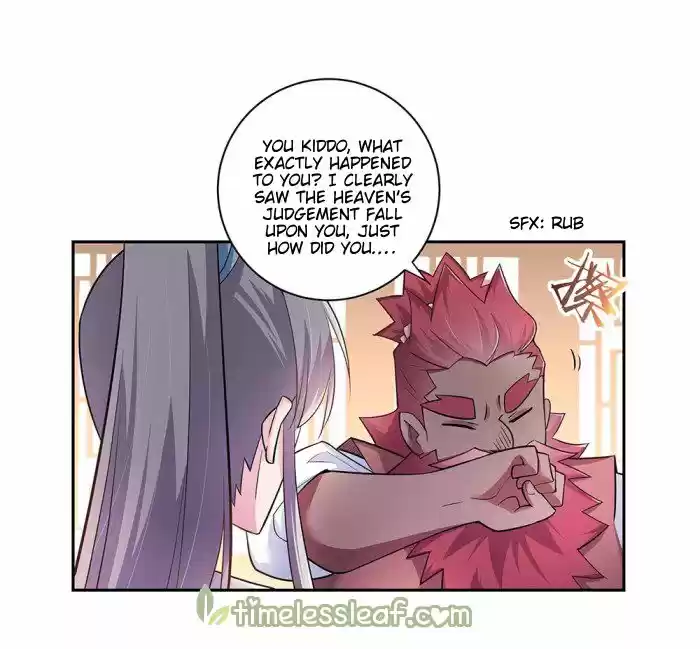 Above All Gods Chapter 11