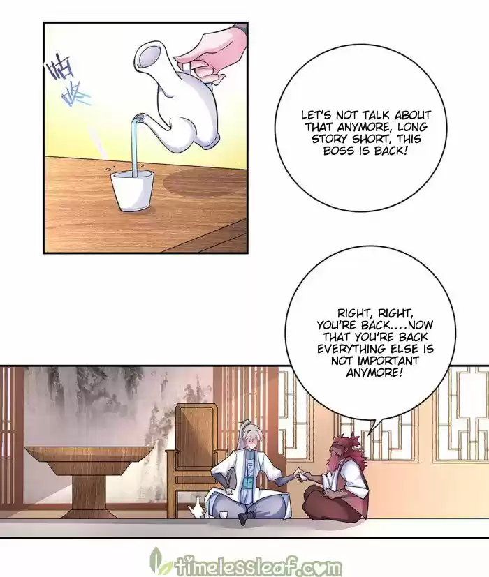 Above All Gods Chapter 11