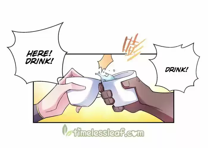 Above All Gods Chapter 11