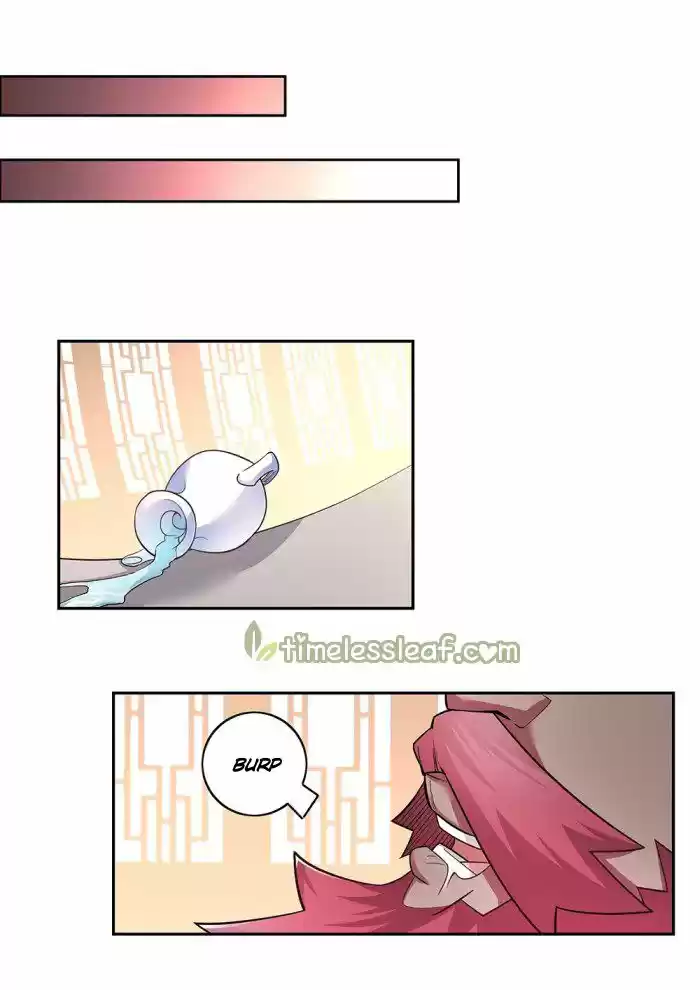 Above All Gods Chapter 11