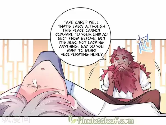 Above All Gods Chapter 11