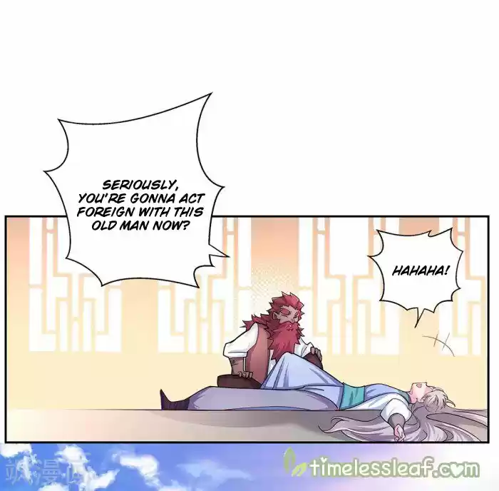 Above All Gods Chapter 11