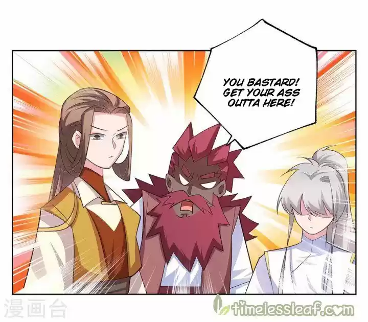 Above All Gods Chapter 113