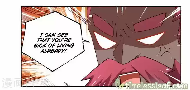 Above All Gods Chapter 113