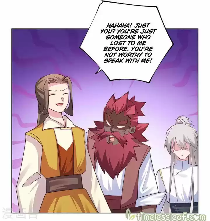 Above All Gods Chapter 113