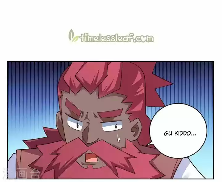 Above All Gods Chapter 113