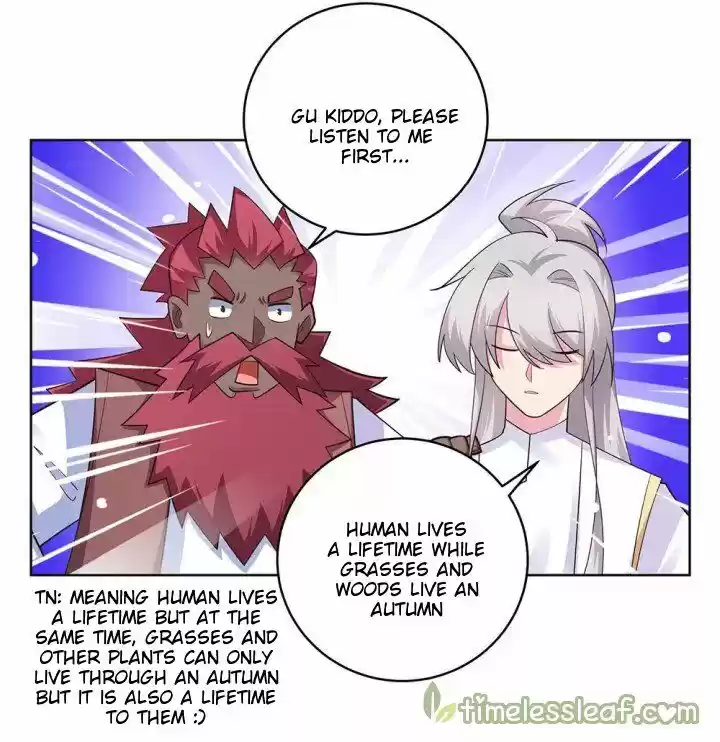 Above All Gods Chapter 113