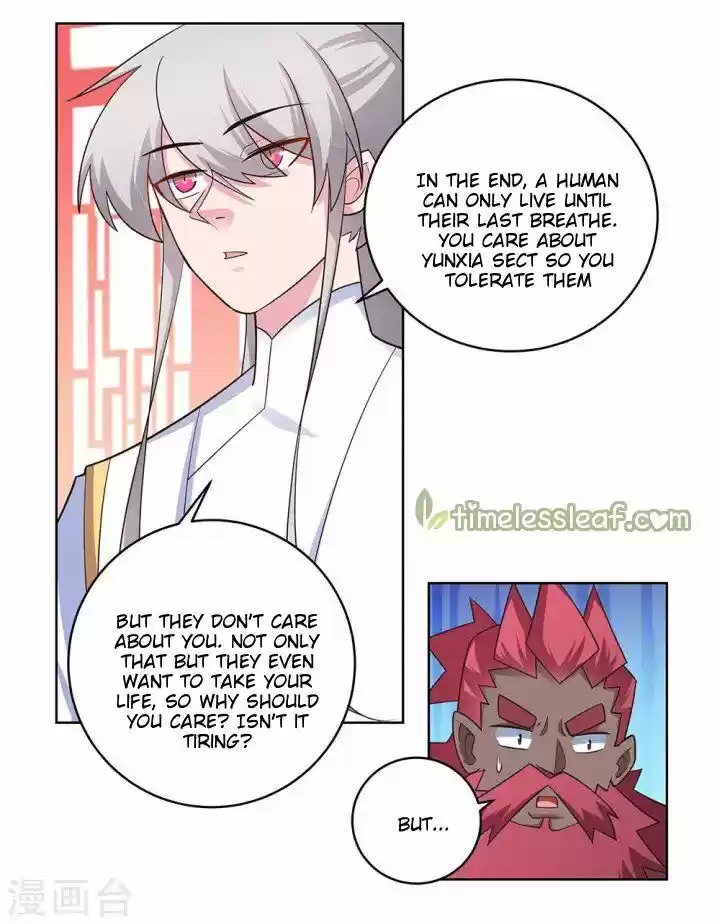 Above All Gods Chapter 113