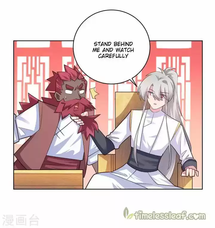 Above All Gods Chapter 113