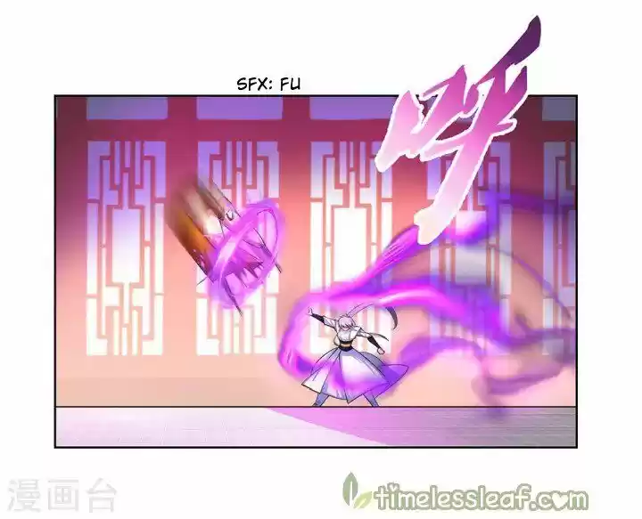 Above All Gods Chapter 113.5