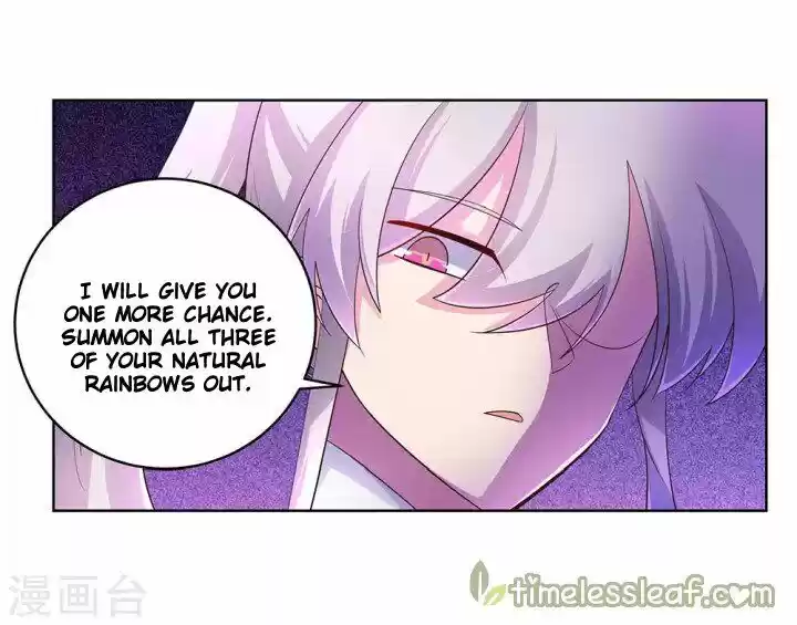 Above All Gods Chapter 113.5