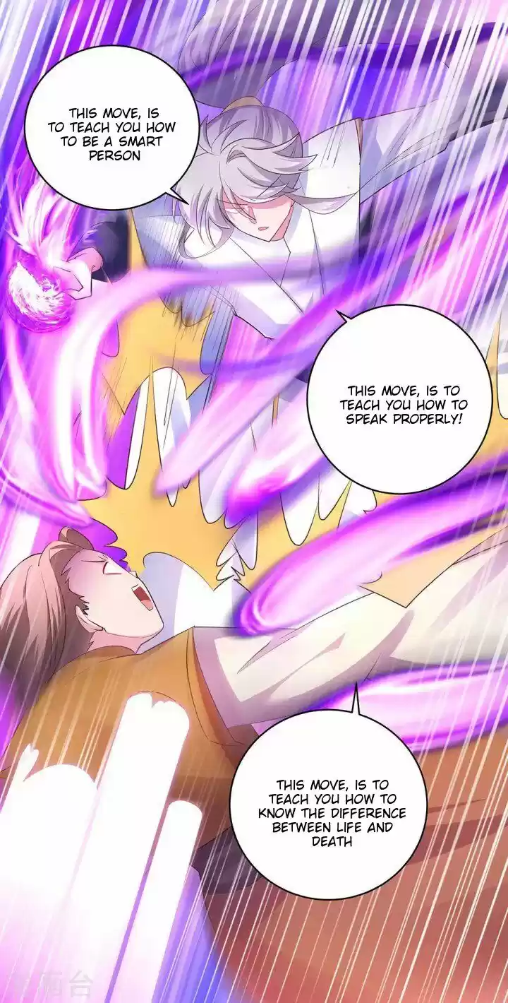 Above All Gods Chapter 114