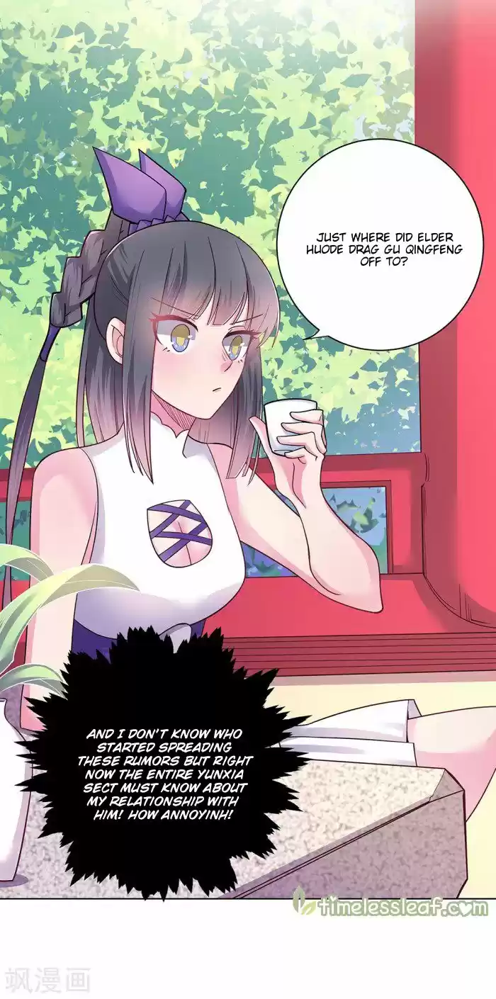 Above All Gods Chapter 11.5