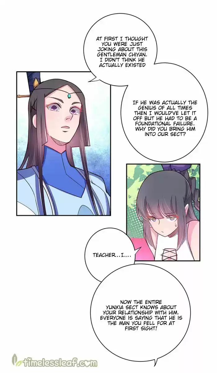 Above All Gods Chapter 11.5