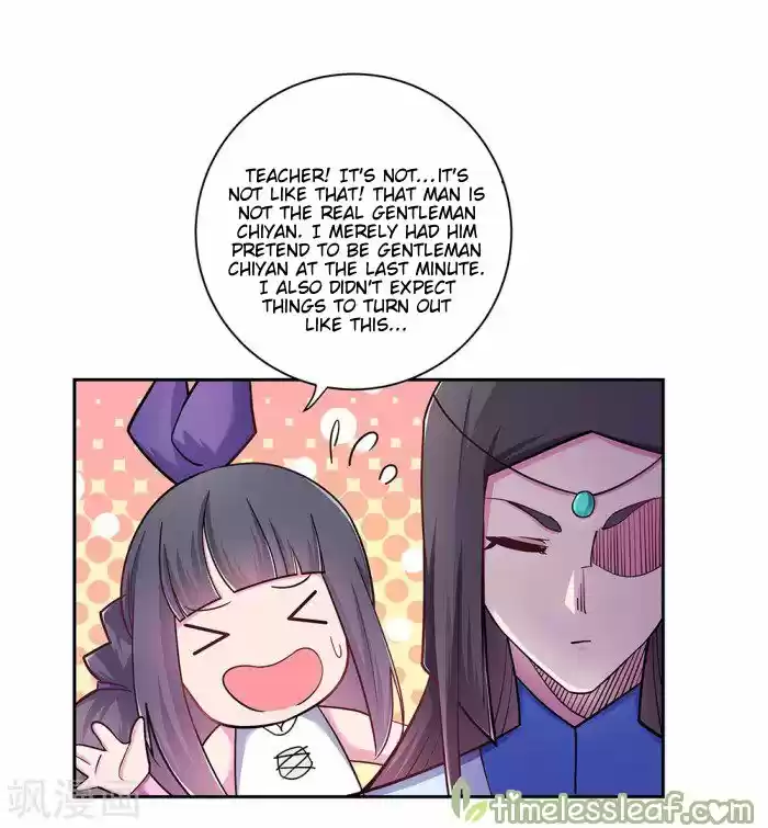 Above All Gods Chapter 11.5