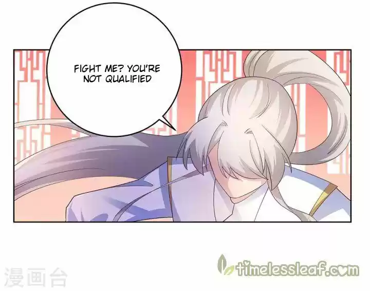 Above All Gods Chapter 115