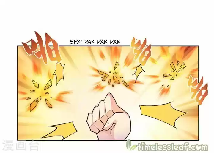 Above All Gods Chapter 115