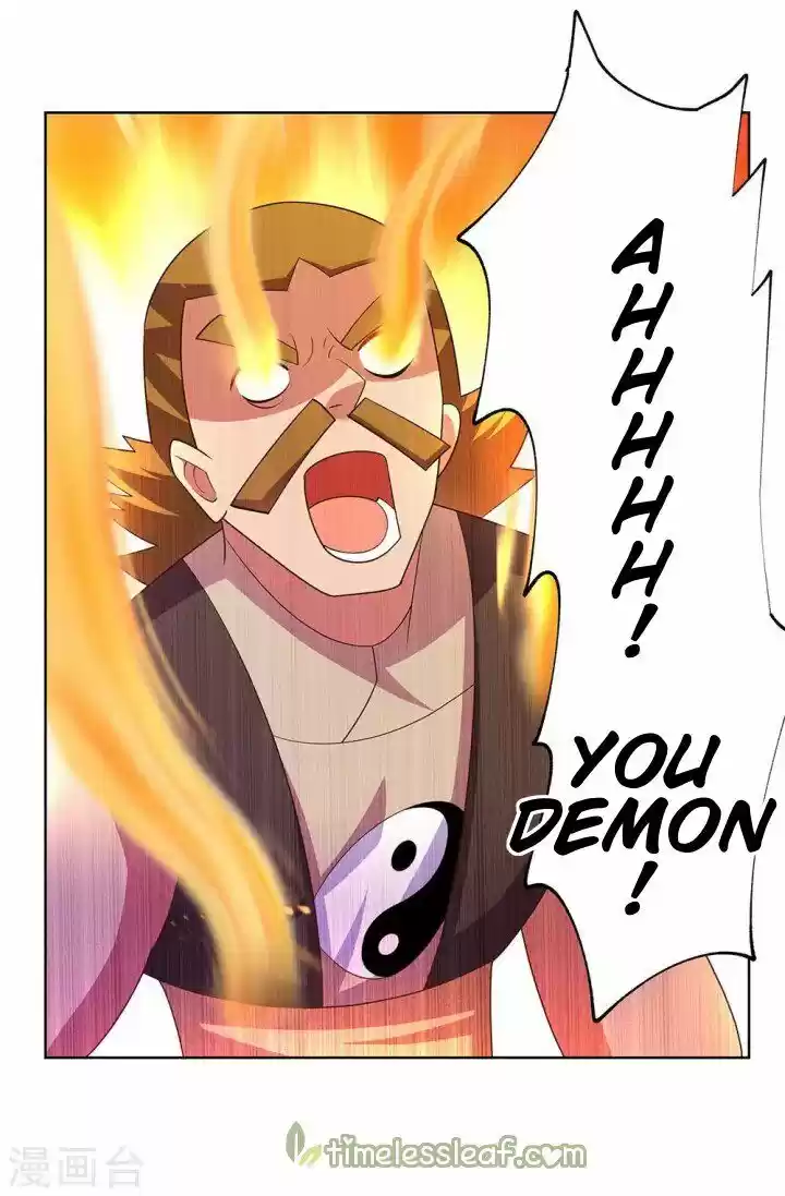 Above All Gods Chapter 115