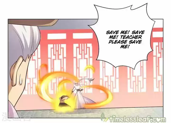 Above All Gods Chapter 115