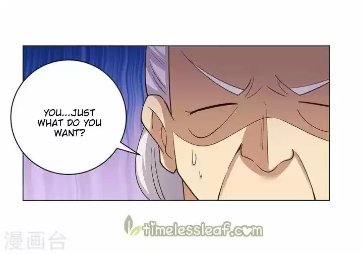 Above All Gods Chapter 115.5