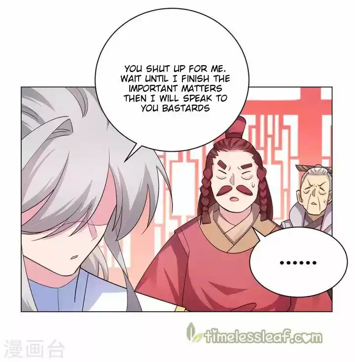 Above All Gods Chapter 115.5