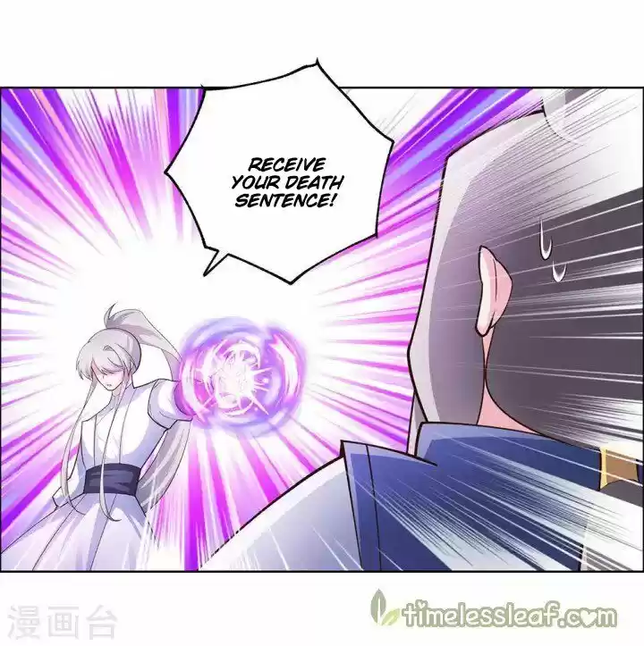 Above All Gods Chapter 115.5