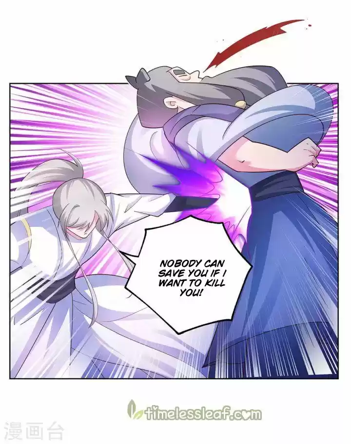 Above All Gods Chapter 115.5