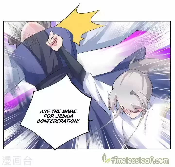 Above All Gods Chapter 115.5