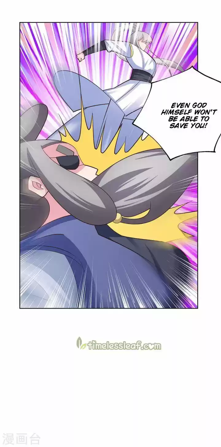 Above All Gods Chapter 115.5