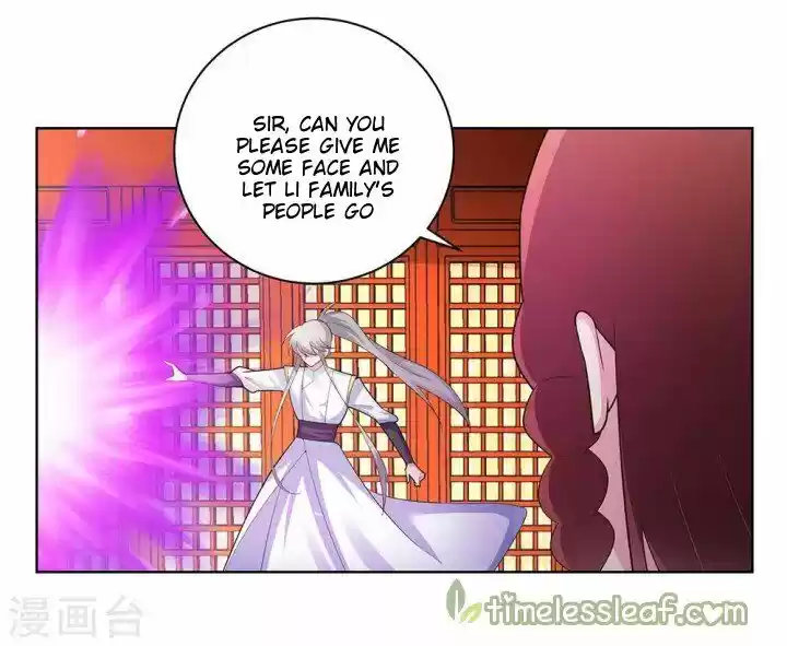 Above All Gods Chapter 116.5