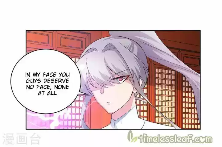 Above All Gods Chapter 116.5