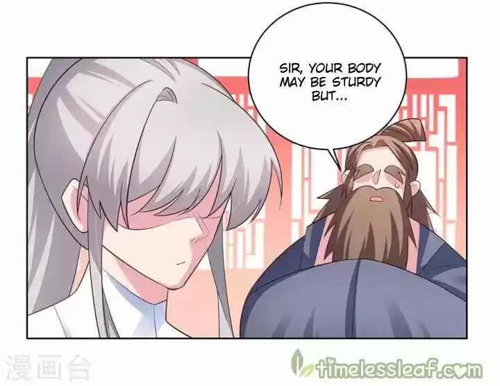 Above All Gods Chapter 116.5