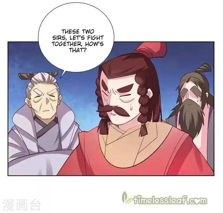 Above All Gods Chapter 118