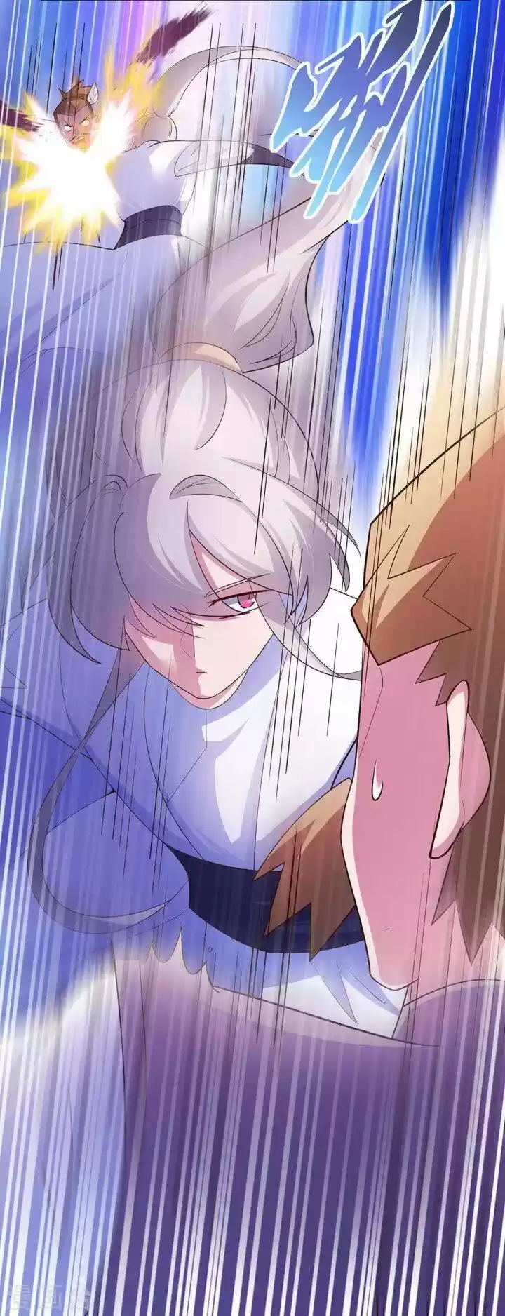 Above All Gods Chapter 118