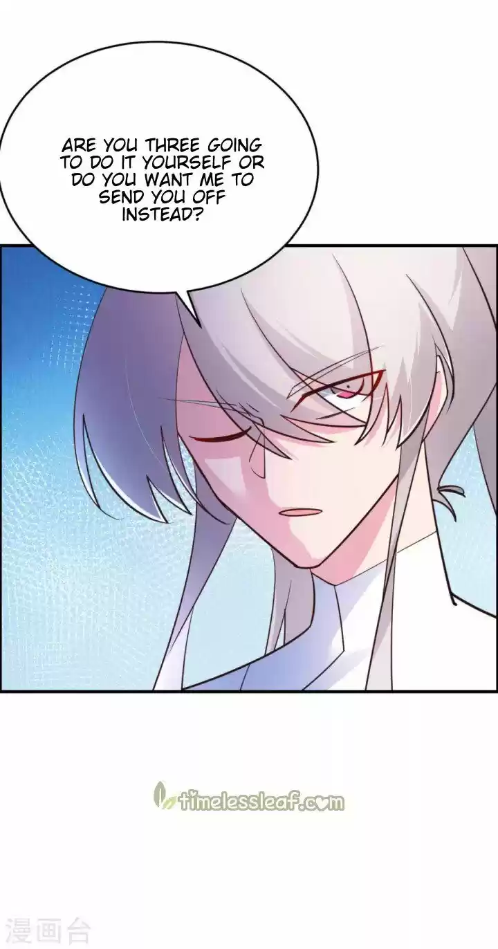 Above All Gods Chapter 119.5