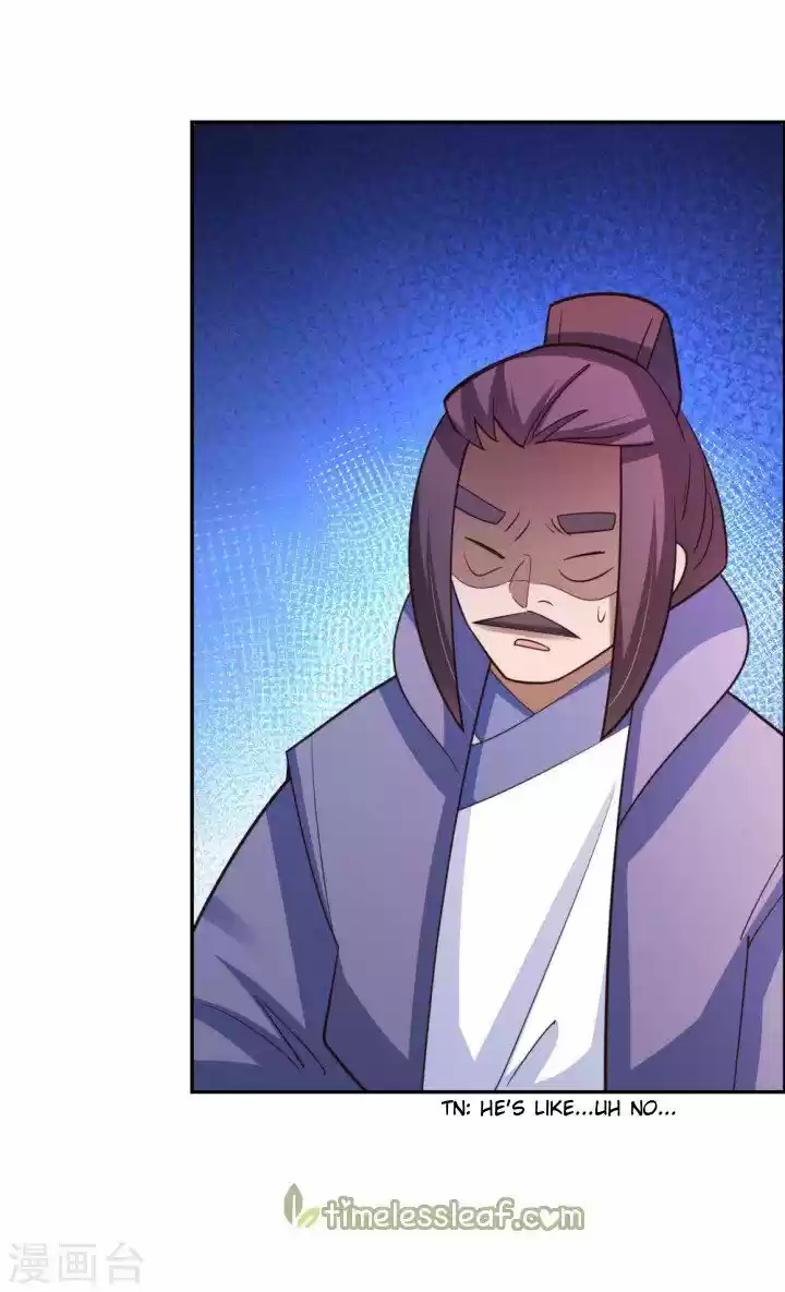 Above All Gods Chapter 119.5