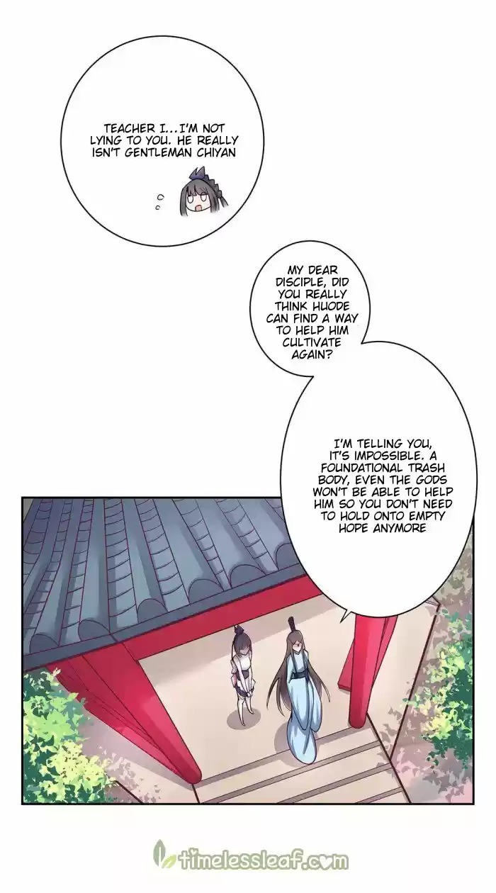 Above All Gods Chapter 12