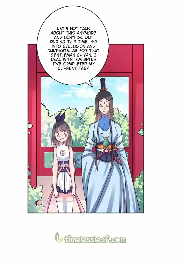 Above All Gods Chapter 12