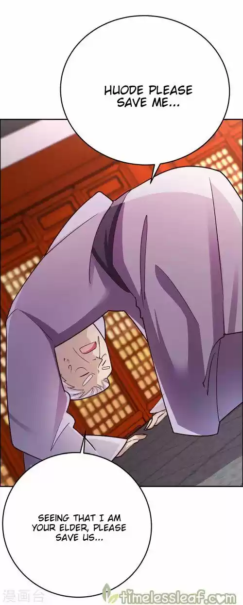 Above All Gods Chapter 120