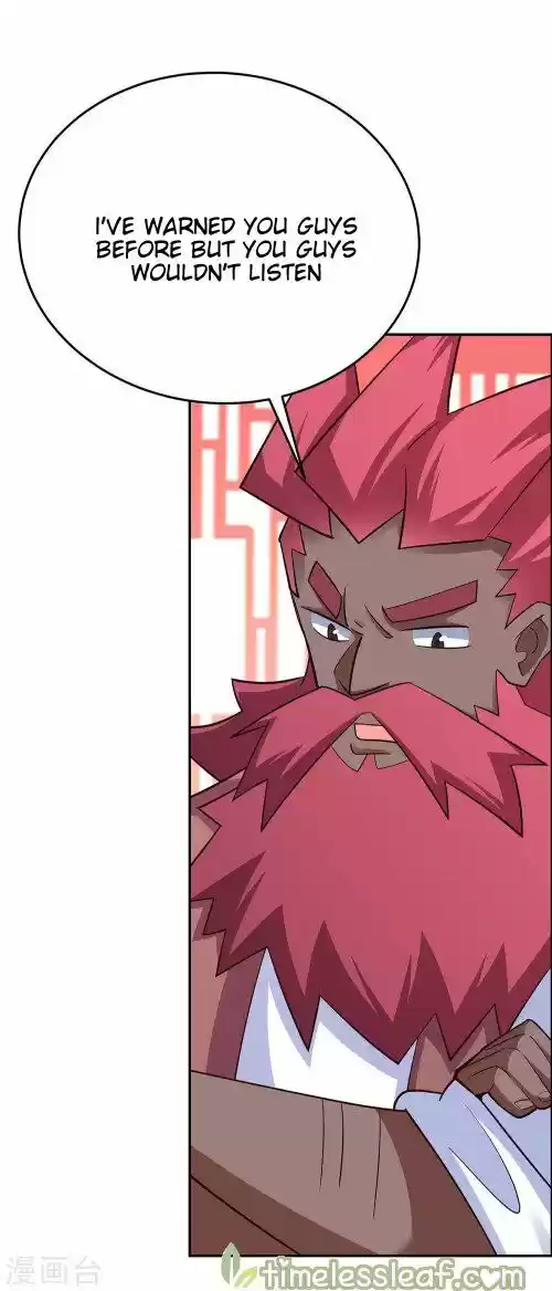 Above All Gods Chapter 120