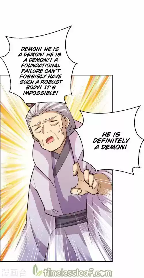 Above All Gods Chapter 120