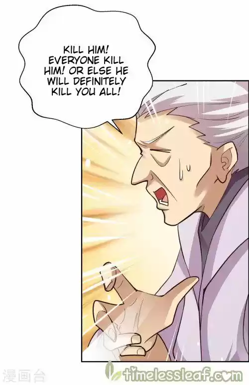 Above All Gods Chapter 120