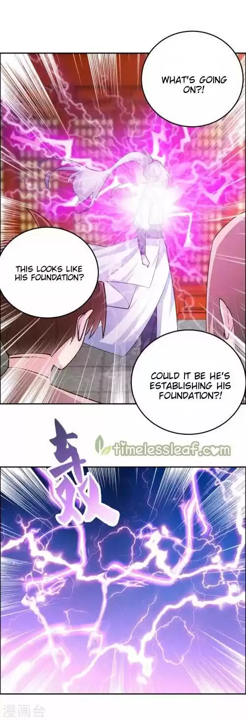 Above All Gods Chapter 120