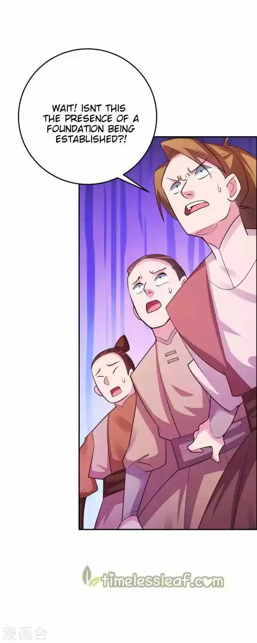 Above All Gods Chapter 120.5