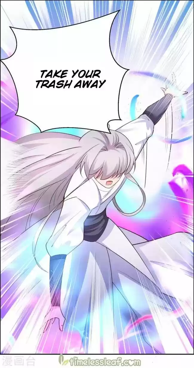 Above All Gods Chapter 121