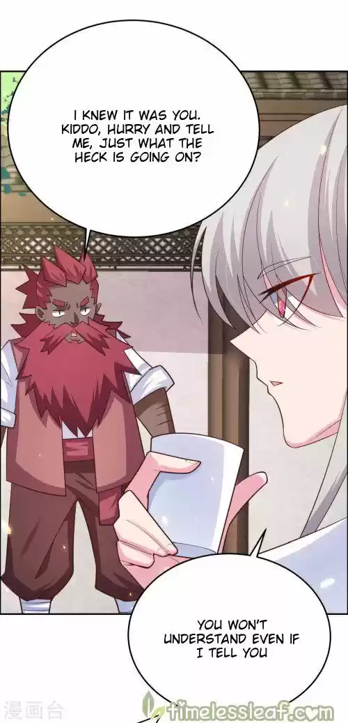 Above All Gods Chapter 123.5