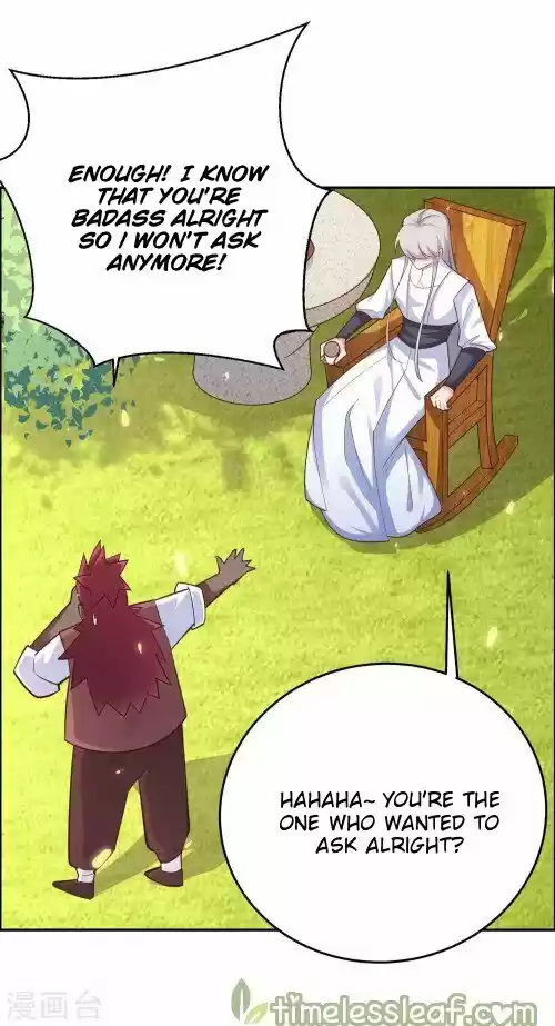 Above All Gods Chapter 123.5