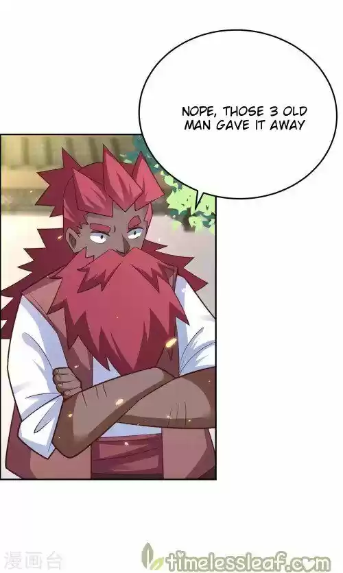 Above All Gods Chapter 123.5